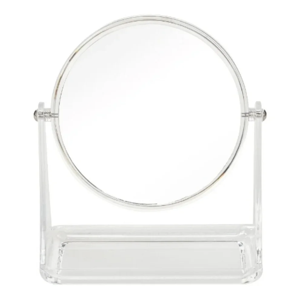 🫦MAINSTAY DOUBLE-SIDED IRIDESCENT VANITY MIRROR